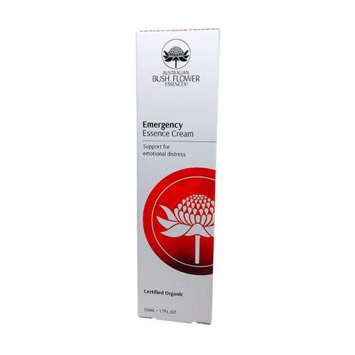 Emergency crema - Flores de Bush - Imagen 2