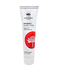 Emergency crema - Flores de Bush