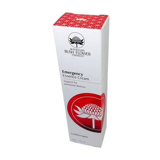 Emergency crema - Flores de Bush - Imagen 3