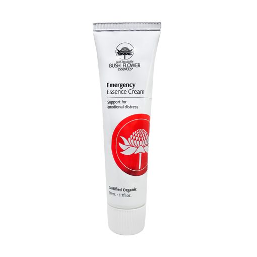 Emergency crema - Flores de Bush