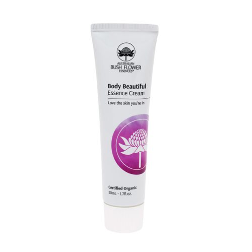 Body Beautiful Crema - Flores de Bush