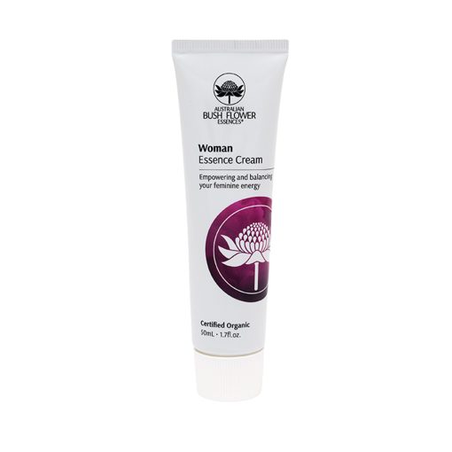 Woman crema - Flores de Bush
