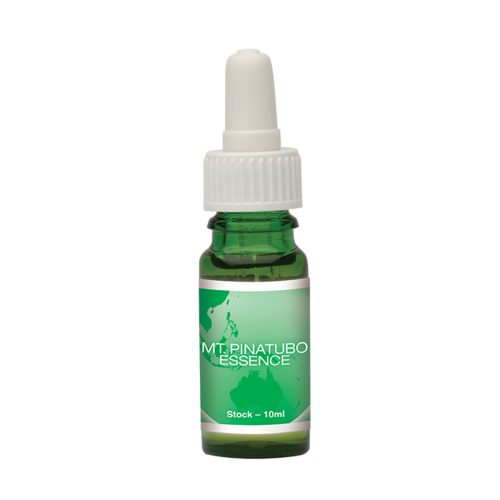 Mt. Pinatubo Essence - Flores de Bush