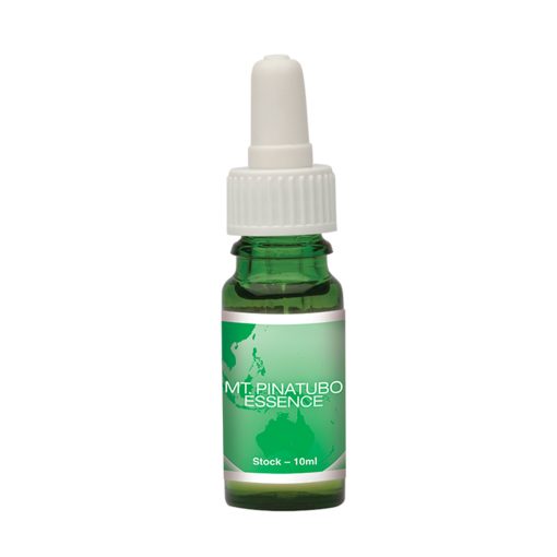 Mt. Pinatubo Essence - Flores de Bush