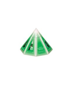 SET PIRAMID LIGHT FREQUENCY - Flores de Bush