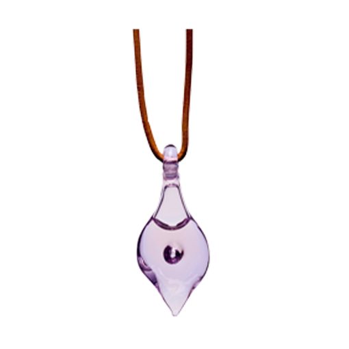 Colgante Adult Angel Pendant, Purple - Flores de Bush