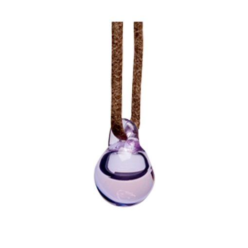 Colgante Petite Pendant Purple - Flores de Bush