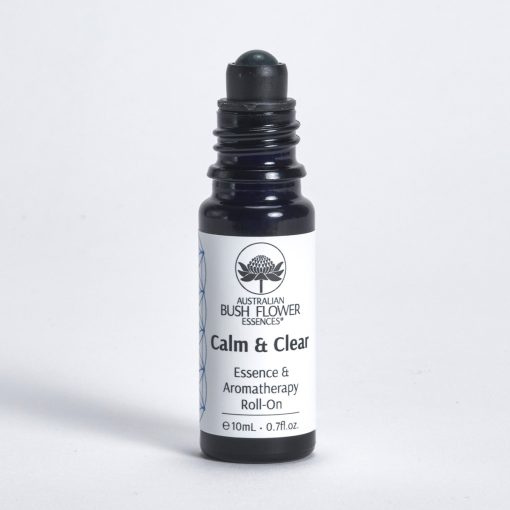 Calm & Clear Roll-on 10ml Bush Aromatherapy - Imagen 2