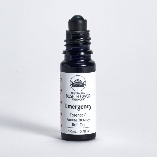 Emergency Essence & Aromatherapy Roll-On - Flores de Bush - Imagen 2