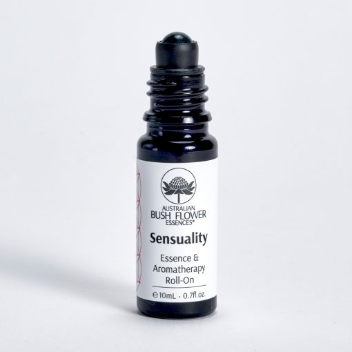 Sensuality  Roll-on 10ml Bush Aromatherapy - Flores de Bush - Imagen 2
