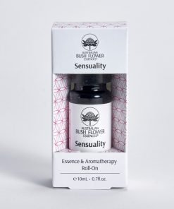 Sensuality  Roll-on 10ml Bush Aromatherapy - Flores de Bush