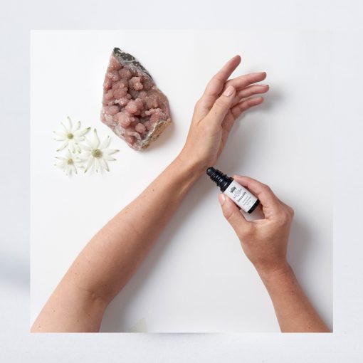 Sensuality  Roll-on 10ml Bush Aromatherapy - Flores de Bush - Imagen 3