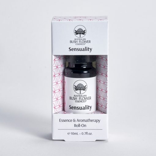 Sensuality  Roll-on 10ml Bush Aromatherapy - Flores de Bush