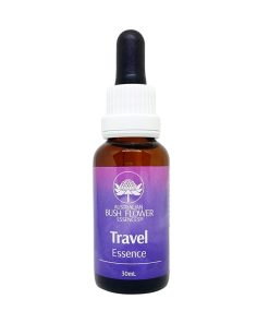 Travel Essence / Viajes - Jet Lag - Flores de Bush