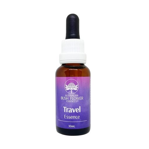 Travel Essence / Viajes - Jet Lag - Flores de Bush