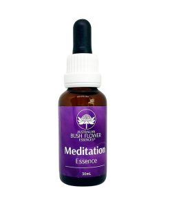 Meditation Essence / Espiritualidad - Flores de Bush