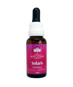 Solaris Essence / Quemaduras - Flores de Bush