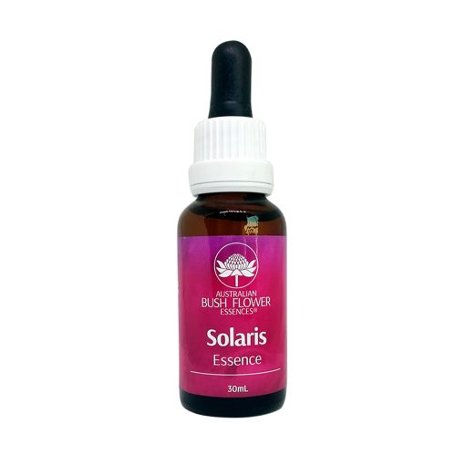 Solaris Essence / Quemaduras - Flores de Bush