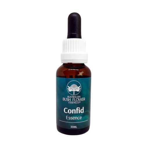 Confid Essence / Autoestima y Magnetismo - Flores de Bush