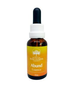 Abund Essence / Prosperidad - Flores de Bush