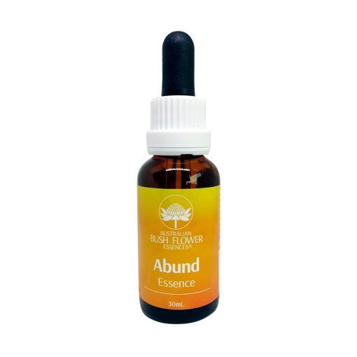 Abund Essence / Prosperidad - Flores de Bush