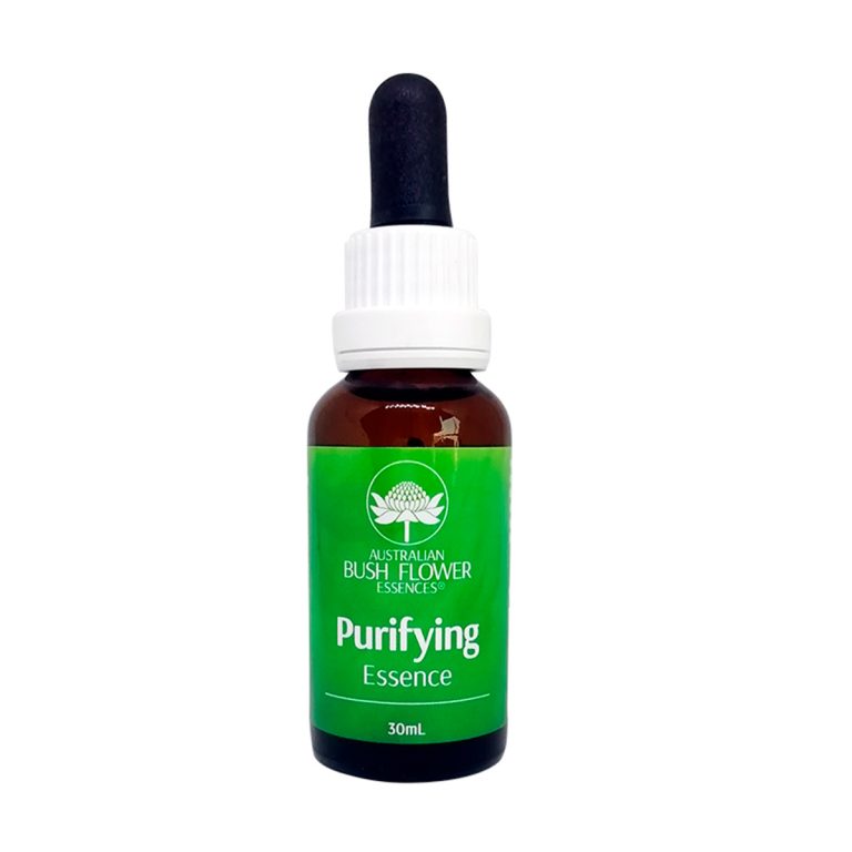 Purifying Essence / Desintoxicante - Flores de Bush