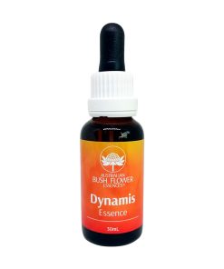 Dynamis Essence / Revitalizador - Flores de Bush