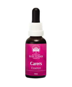 CARERS ESSENCE / CUIDADORES - Flores de Bush