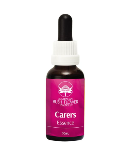 CARERS ESSENCE / CUIDADORES - Flores de Bush