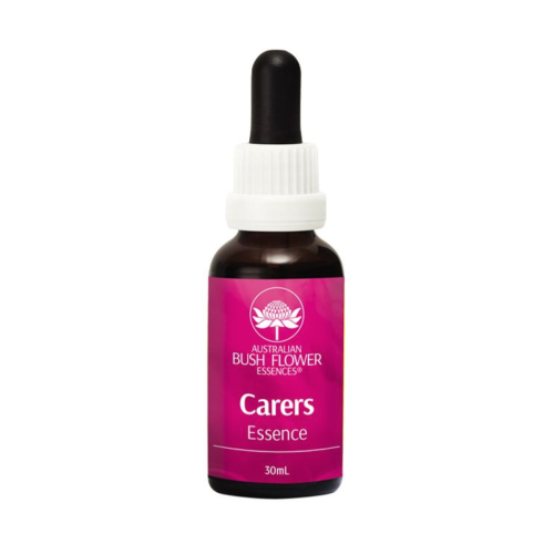 CARERS ESSENCE / CUIDADORES - Flores de Bush