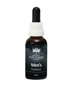 MEN'S ESSENCE / ESENCIA DEL HOMBRE - Flores de Bush