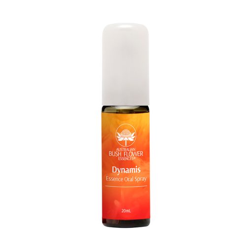 Dynamis Oral Spray 20 ml - Flores de Bush