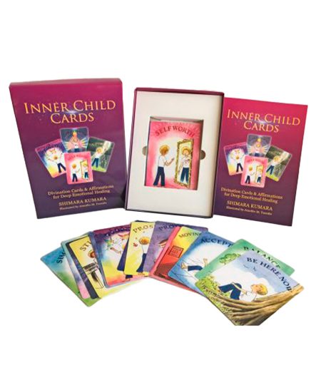 Cartas Inner Child