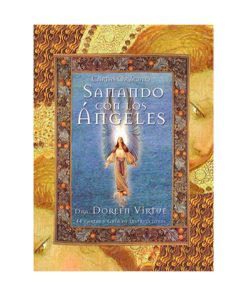 Libro y Oráculo Sanando con los Ángeles, D. Virtue