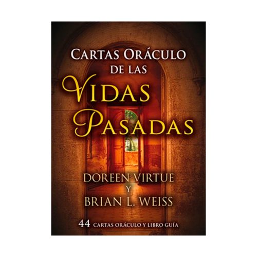Libro y Cartas: Oráculo de las vidas pasadas, B.