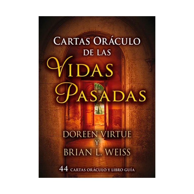 Libro y Cartas: Oráculo de las vidas pasadas, B.