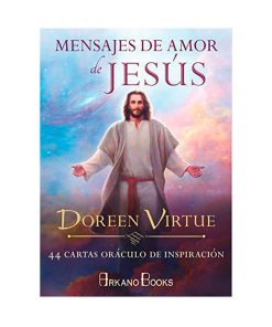 Libro y Cartas: Mensajes de amor de Jesús, D. Virtue