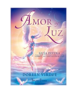 Libro y Cartas: Amor y luz, D. Virtue
