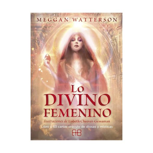 Libro y Cartas: Lo divino femenino, M. Watterson