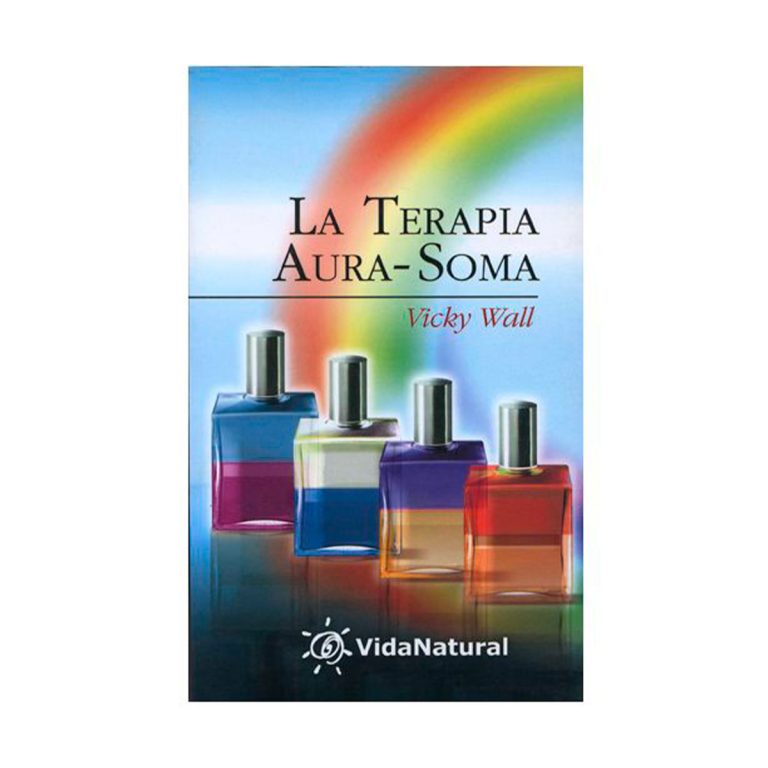 La terapia Aura-Soma / Vicky Wall