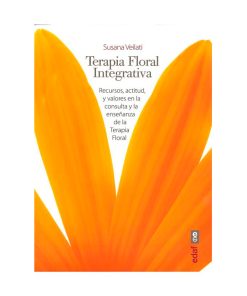 Terapia floral integrativa. Susana Veilati