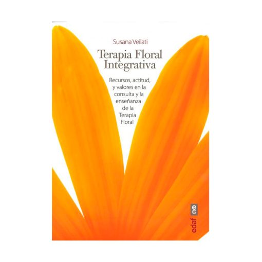 Terapia floral integrativa. Susana Veilati