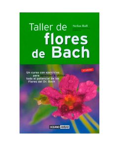 Taller de flores de Bach / Stefan Ball