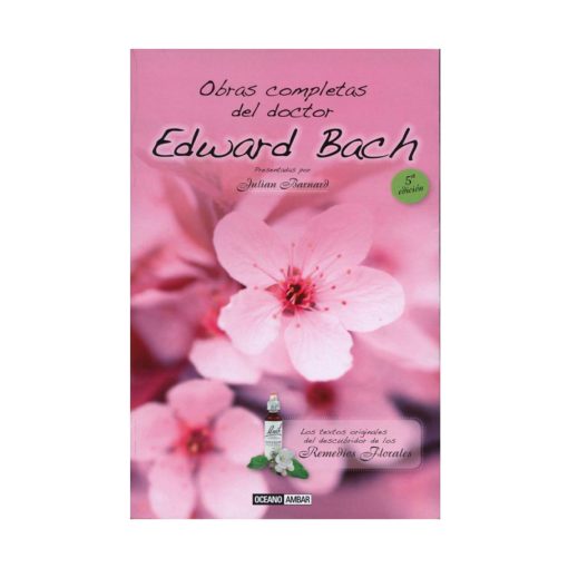 Obras Completas Edward Bach. Julian Barnard