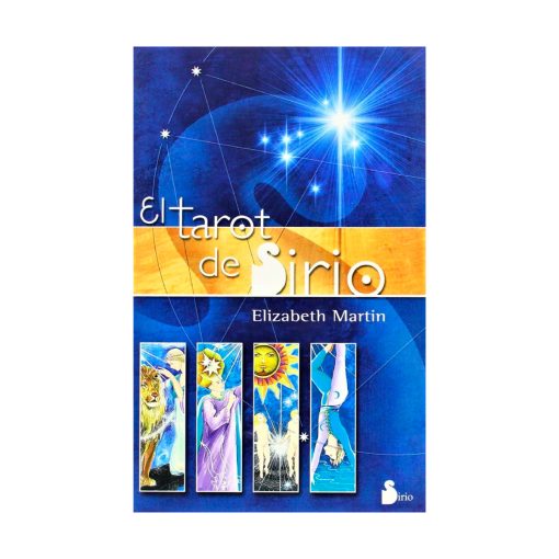 Tarot de Sirio, E. Martin