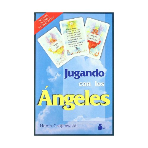 Jugando con los Ángeles más Cartas. H. Czalkowski