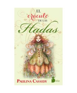 Libro y Cartas: El oráculo de las hadas, P. Cassidy