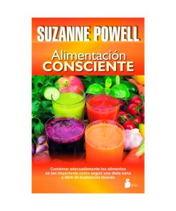 Alimentacion Consciente. S Powell