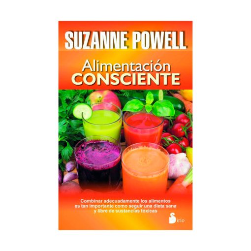 Alimentacion Consciente. S Powell