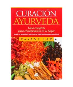 Curación Ayurveda Guía Completa, Vasant, Oceano